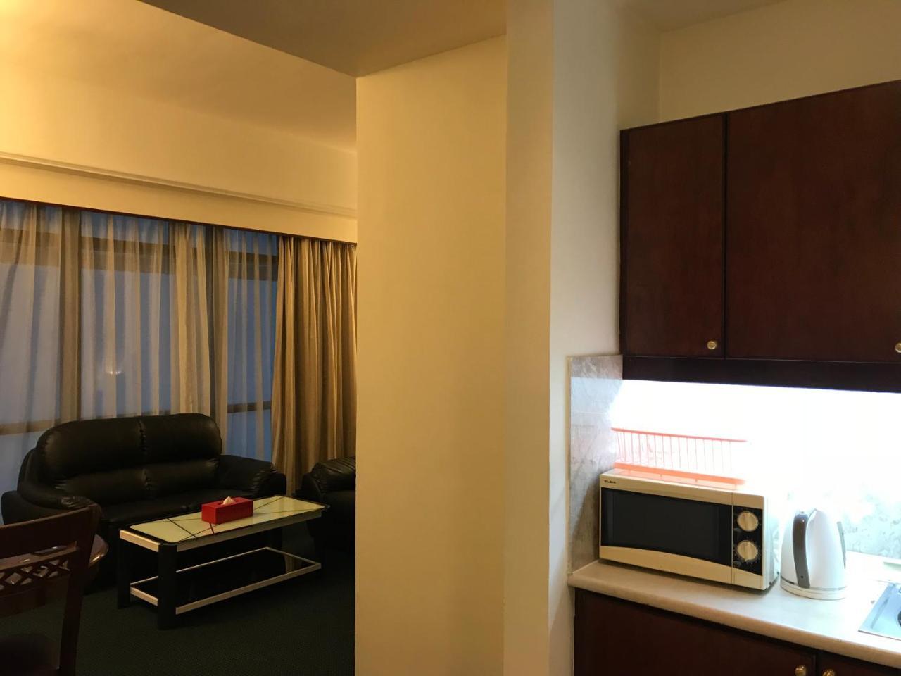 Kl Service Suites At Times Square Kl Kuala Lumpur Exterior photo